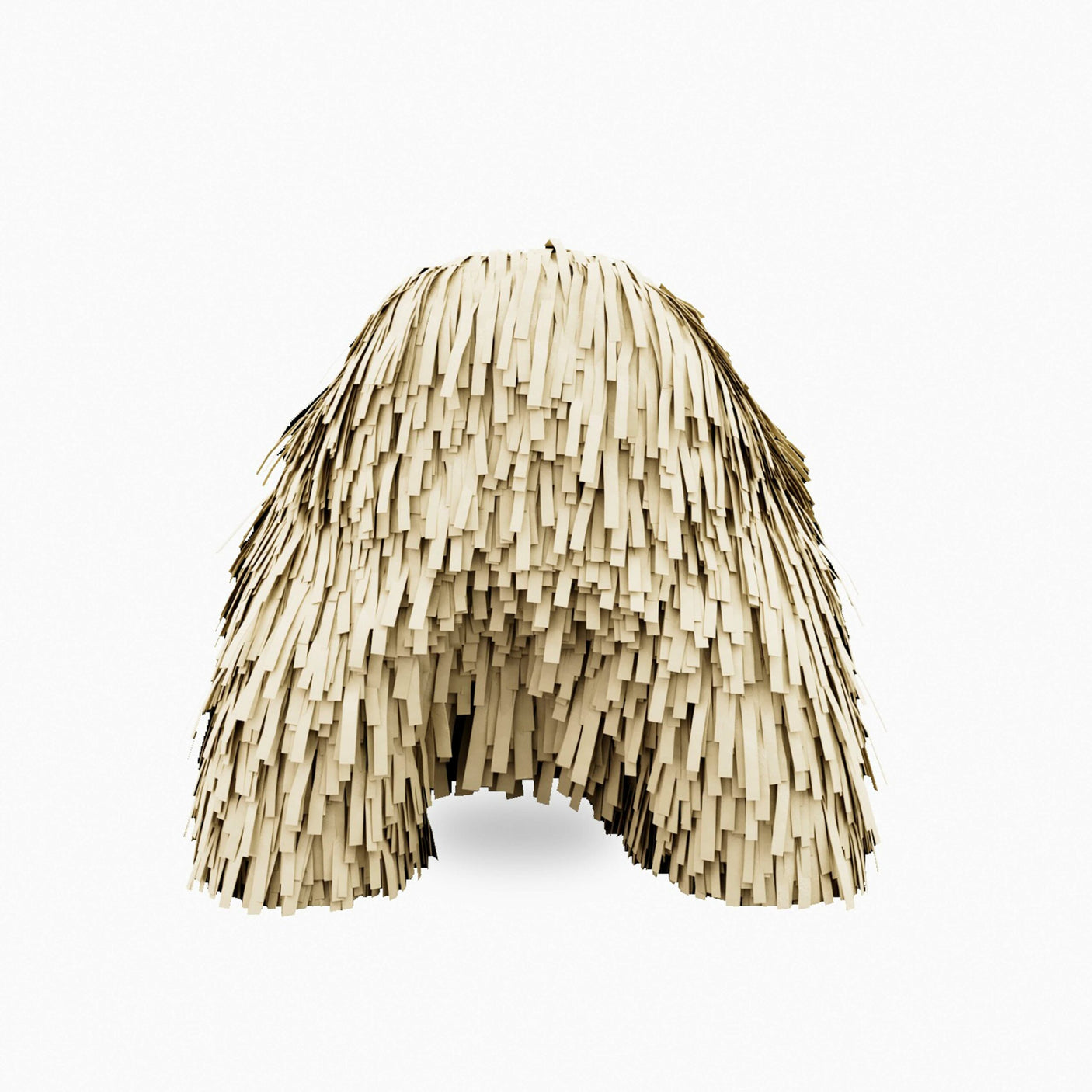 Puppy Pouffe Ivory Cocolea
