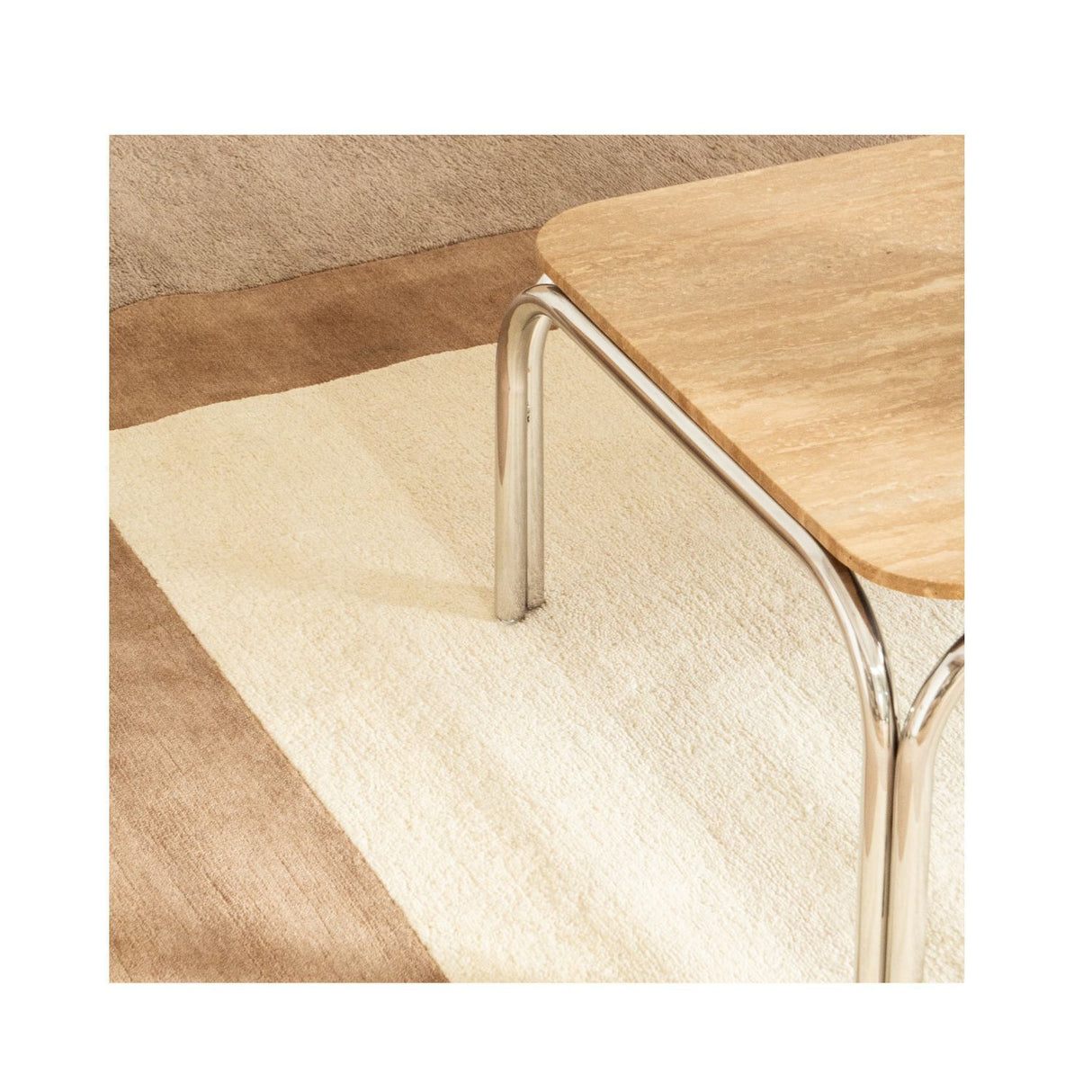 Ribeira Hand-Knotted Wool Rug, Satara, , ,