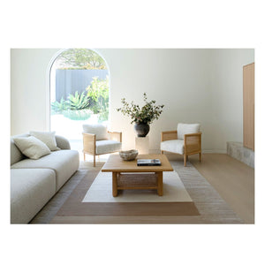 Ribeira Hand-Knotted Wool Rug, Satara, , ,