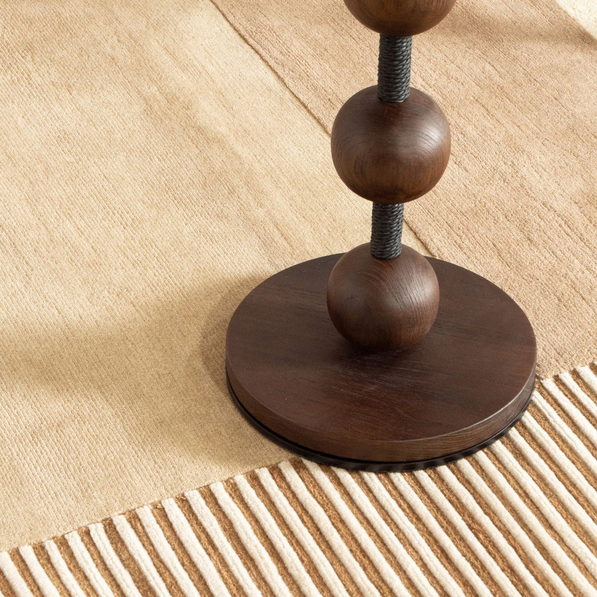 Ribeira Hand-Knotted Wool Rug, Satara, , ,