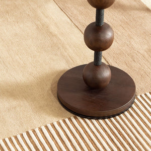 Ribeira Hand-Knotted Wool Rug, Satara, , ,