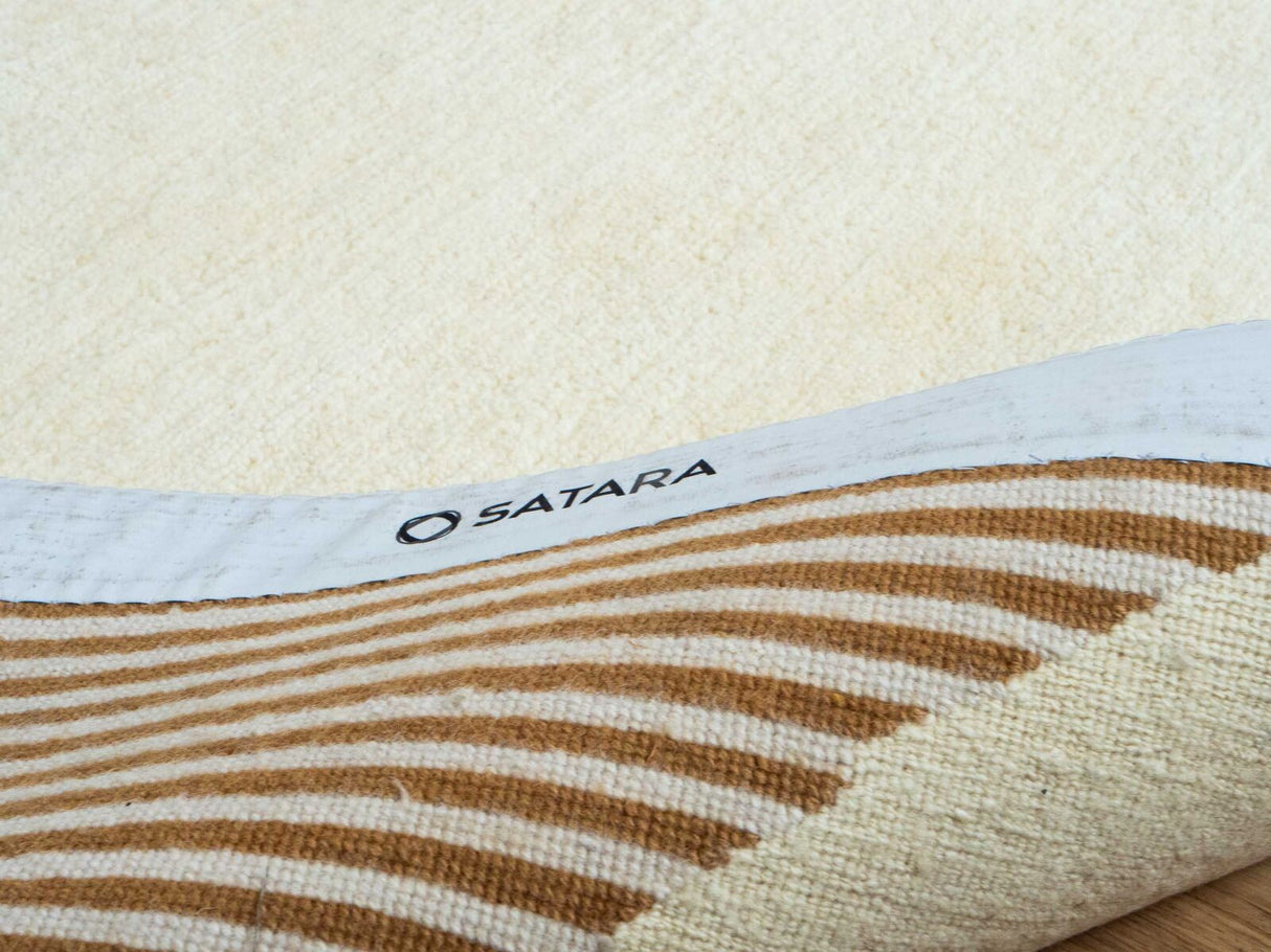 Ribeira Hand-Knotted Wool Rug, Satara, , ,