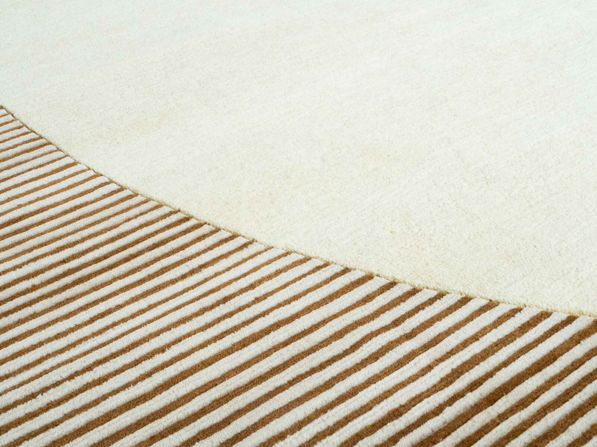 Ribeira Hand-Knotted Wool Rug, Satara, , ,