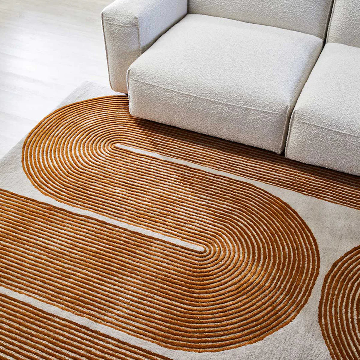 Viper rug - various colours & sizes, Cocolea, , ,