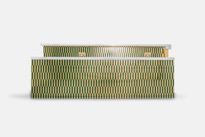 Alchemy Starbar Emerald & Gold, Scarlet Splendor, Cocolea