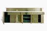 Alchemy Starbar Emerald & Gold, Scarlet Splendor, Cocolea