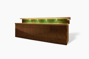 Alchemy Starbar Emerald & Gold, Scarlet Splendor, Cocolea