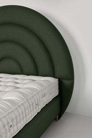 Vispring Rainbow Headboard – Vispring at Cocolea Melbourne
