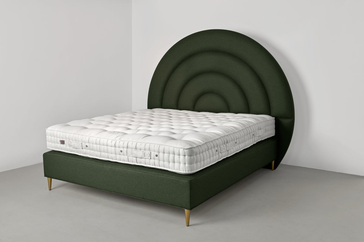 Vispring Rainbow Headboard – Vispring at Cocolea Melbourne