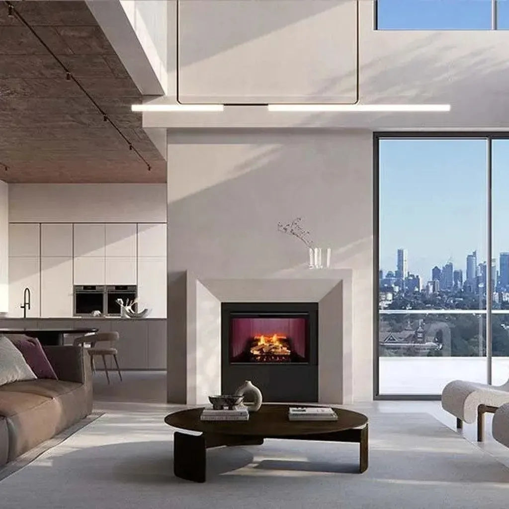 Real Flame Evo Electric Firebox Fireplace, Real Flame, , ,