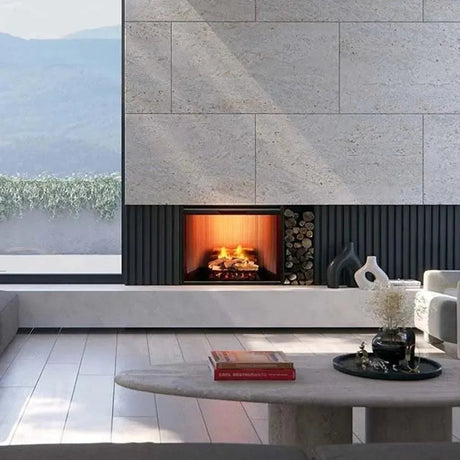 Real Flame Evo Electric Firebox Fireplace, Real Flame, , ,