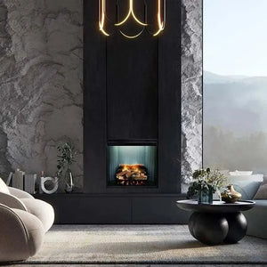 Real Flame Evo Electric Firebox Fireplace, Real Flame, , ,