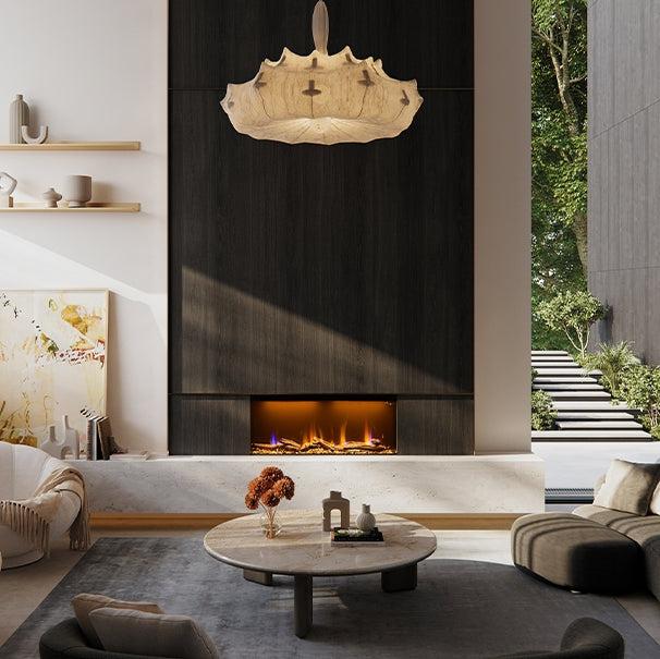 Real Flame Ignite XL Bold Electric Fireplace, Real Flame, 1200mm, ,