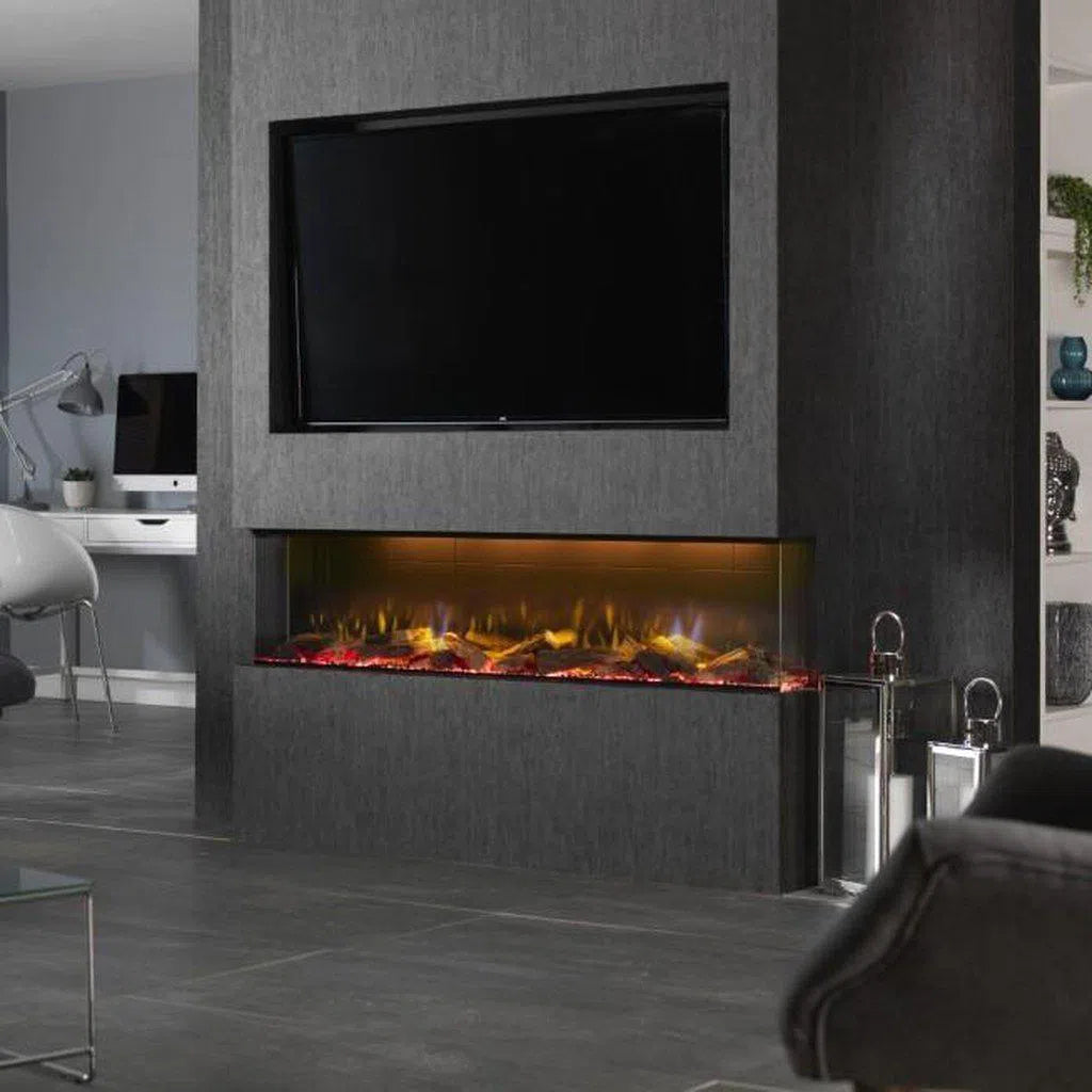 Real Flame Vivente Electric Fireplace, Real Flame, 1500mm, ,