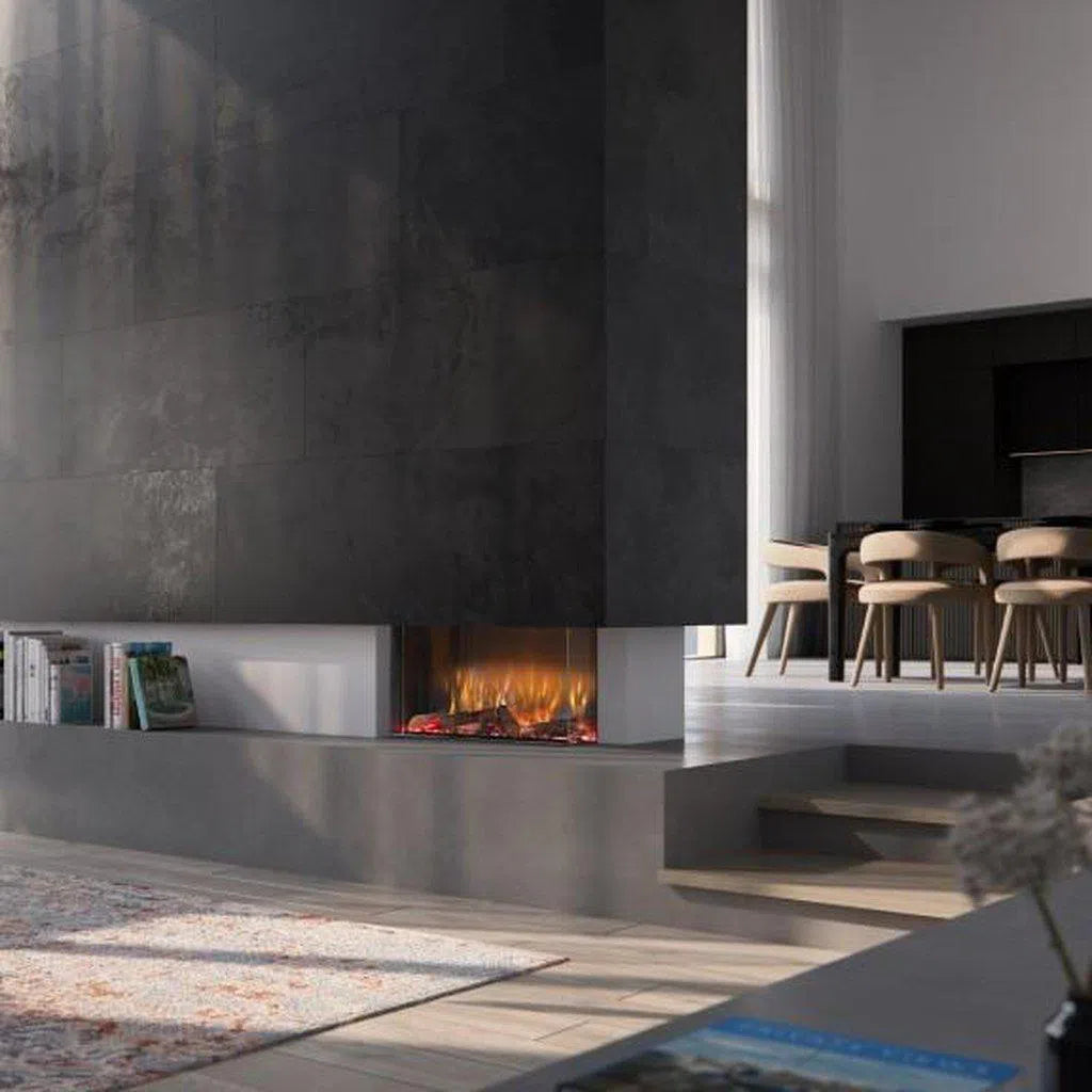 Real Flame Vivente Electric Fireplace, Real Flame, 750mm, ,