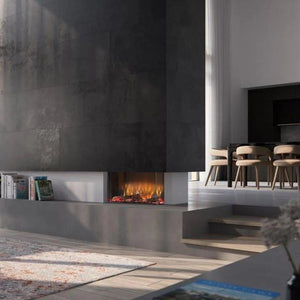 Real Flame Vivente Electric Fireplace, Real Flame, 750mm, ,