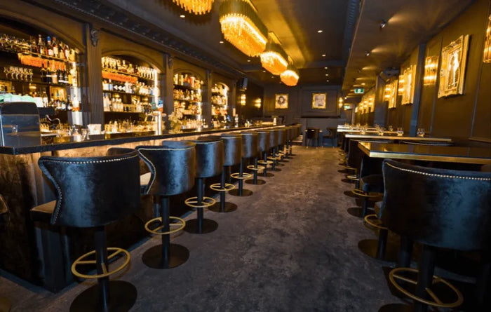 Bar fitout, Beaumaris