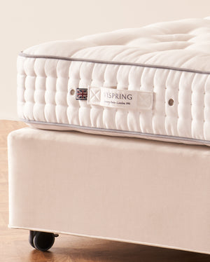 Vispring Regal Superb Mattress – Vispring at Cocolea Melbourne