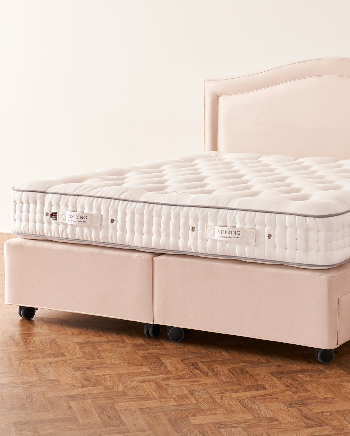Vispring Regal Superb Mattress – Vispring at Cocolea Melbourne