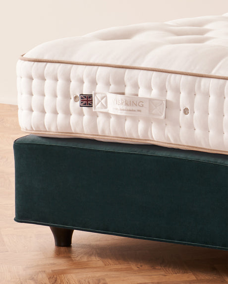 Vispring Renaissance Mattress – Vispring at Cocolea Melbourne