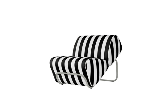 Outdoor Trend Lounge - Mallacoota, Cocolea, Powder Coat - Shale Grey - Satin, Mallacoota- Ash,
