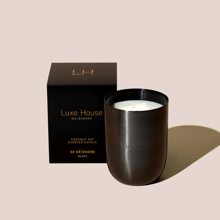 Se Détendre - Black, Cocolea, , ,