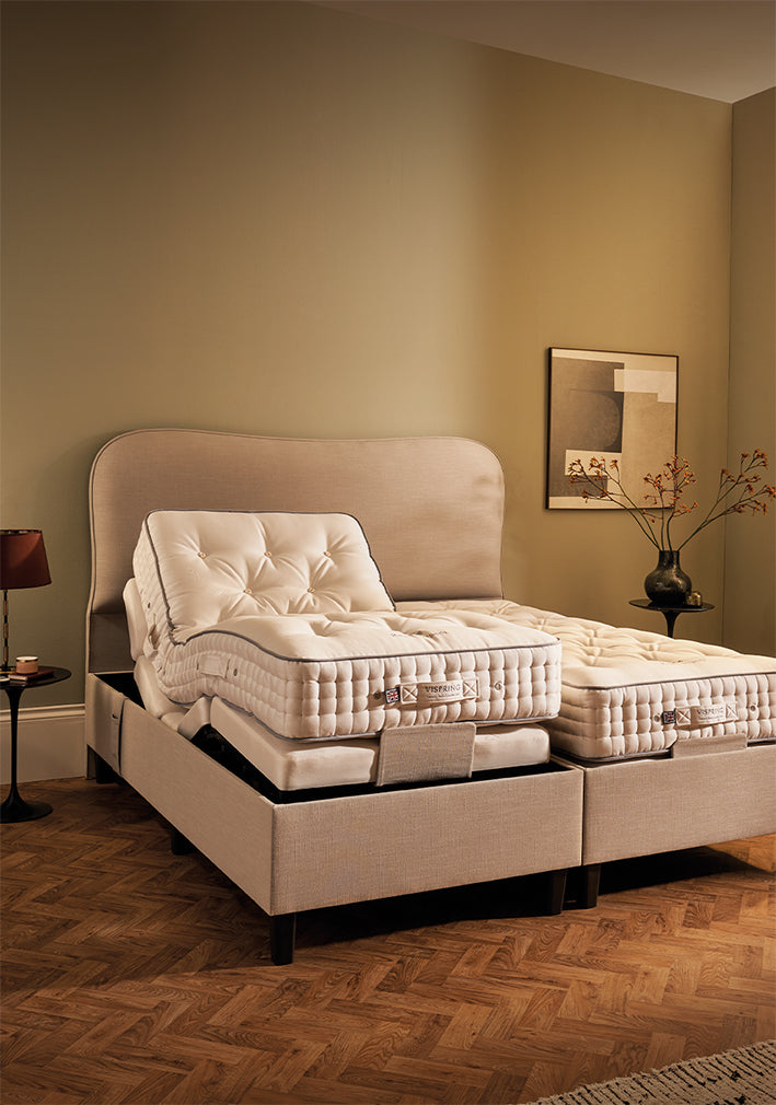Vispring Serenity Adjustable Base – Vispring at Cocolea Melbourne