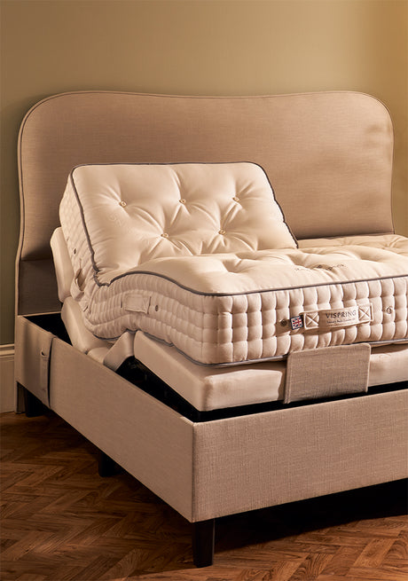 Vispring Serenity Adjustable Base – Vispring at Cocolea Melbourne