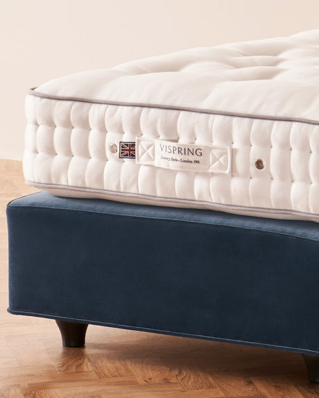 Vispring Shetland Mattress – Vispring at Cocolea Melbourne