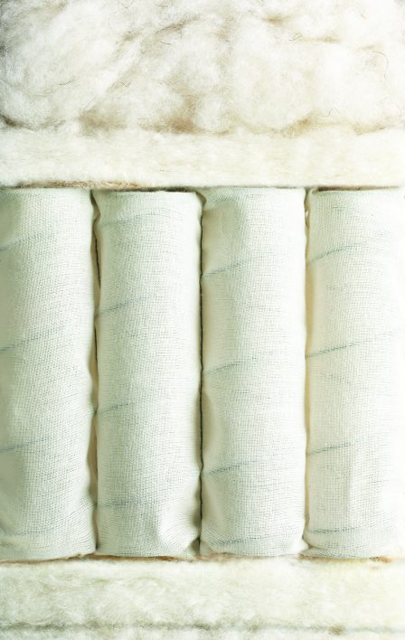 Vispring Shetland Bedstead Mattress – Vispring at Cocolea Melbourne