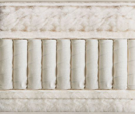 Vispring Shetland Mattress – Vispring at Cocolea Melbourne