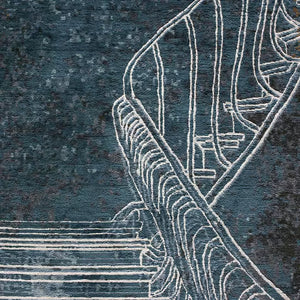 RUG NAPOLI SMERALDO, Cocolea, , ,