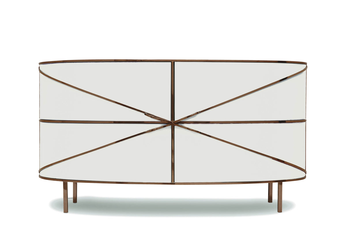 88 Secrets Sideboard Bianco Rose, Cocolea, , ,