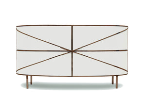 88 Secrets Sideboard Bianco Rose, Cocolea, , ,