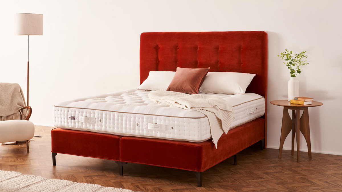 Vispring Signatory Mattress – Vispring at Cocolea Melbourne