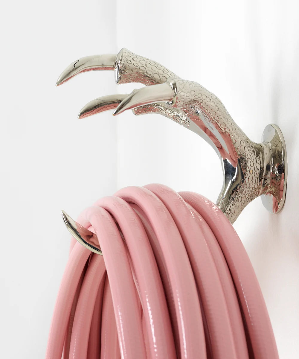Claw Hose Holder Silver, Cocolea, , ,