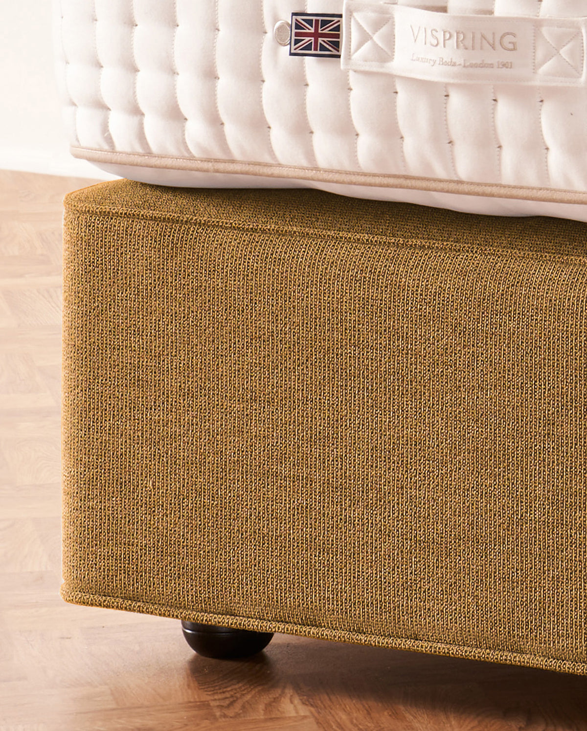 Vispring Luxe Divan – Vispring at Cocolea Melbourne