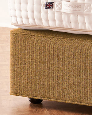 Vispring Luxe Divan – Vispring at Cocolea Melbourne
