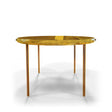 Stella Dining Table Oro, Cocolea, , ,