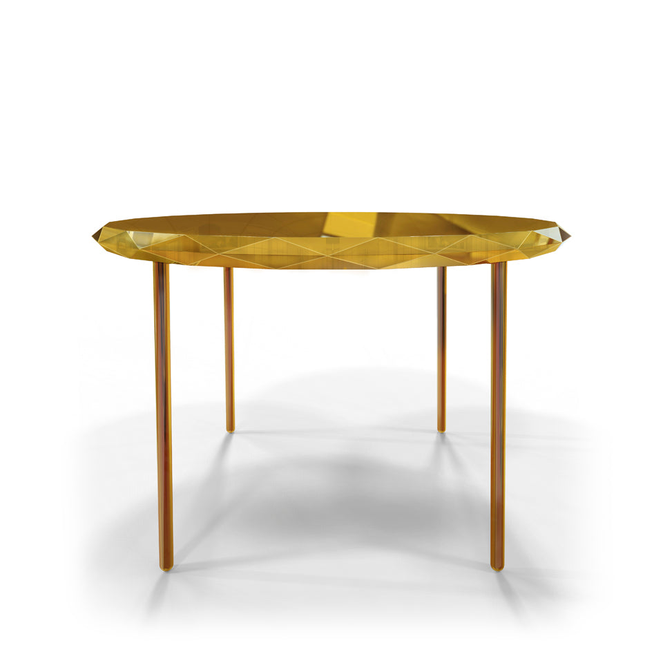 Stella Dining Table Oro, Cocolea, , ,