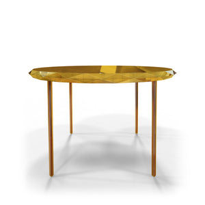 Stella Dining Table Oro, Cocolea, , ,