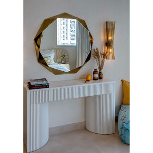 Stella Mirror Large Rose, Cocolea, , ,