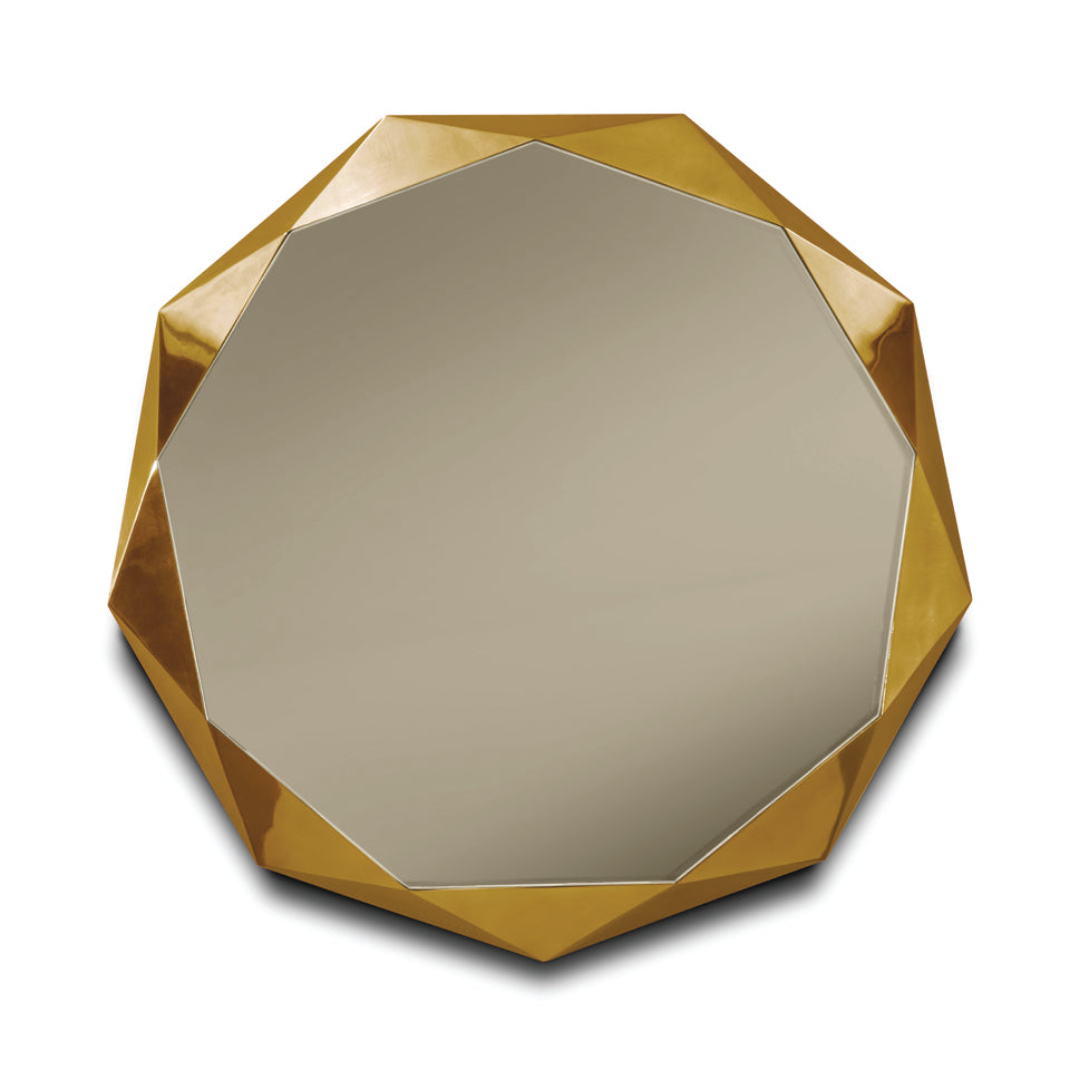 Stella Mirror Large Rose, Cocolea, , ,
