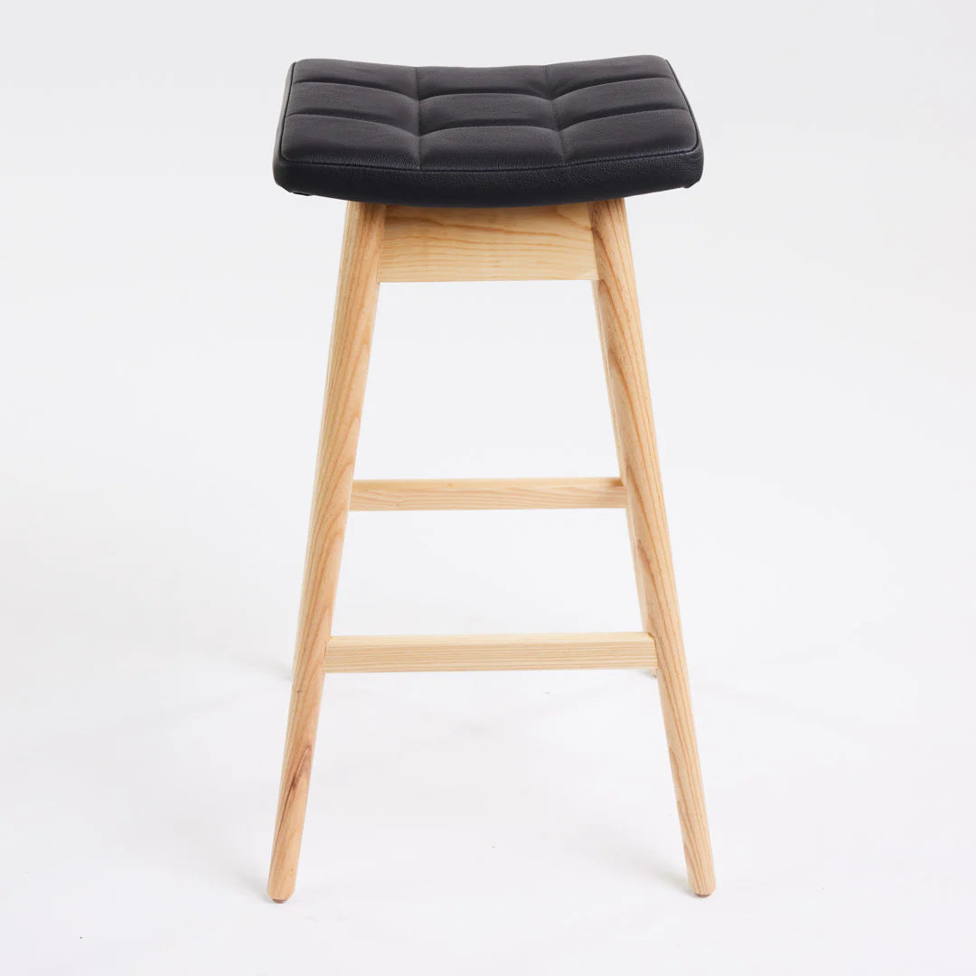 Martelle Bar Stool Clear Ash, Cocolea, , ,