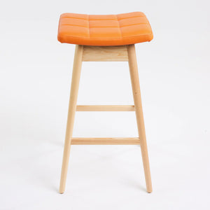 Martelle Bar Stool - Clear Ash