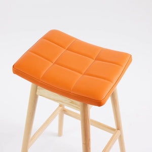 Martelle Bar Stool - Clear Ash