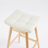 Martelle Bar Stool - Clear Ash