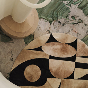 Tuxedo Rug | Greg Natale x Art Hide, Arthide, , ,