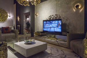 Lapiaz TV Cabinet