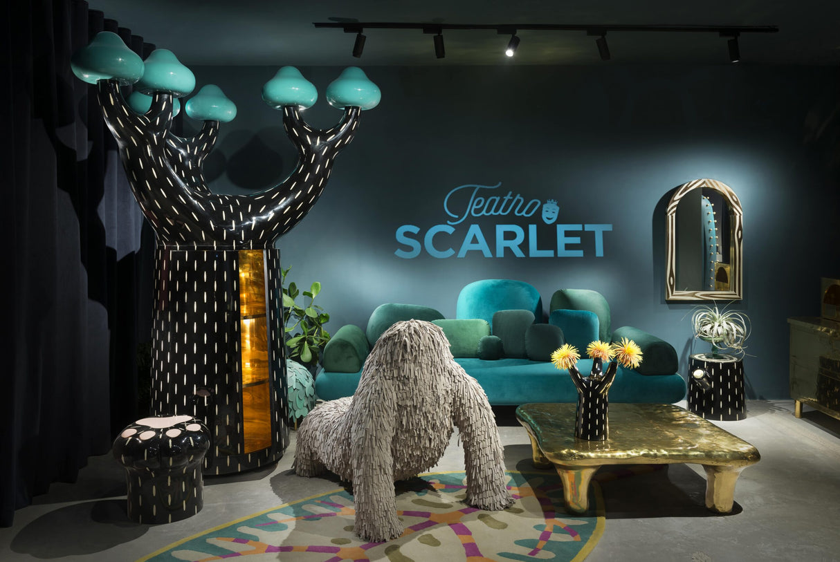 Gorilla Chair Green Chair, Cocolea, , ,